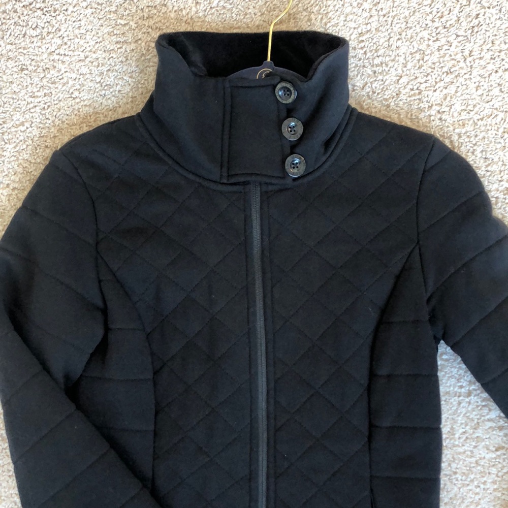 North Face tunic sweatshirt